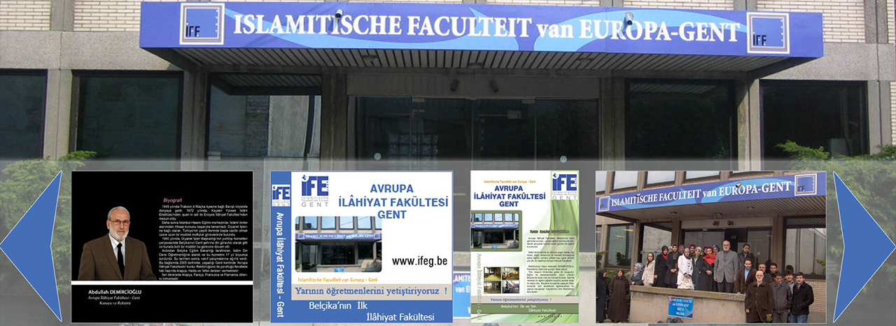 <span>AVRUPA LAHYAT FAKLTES</span> GENT