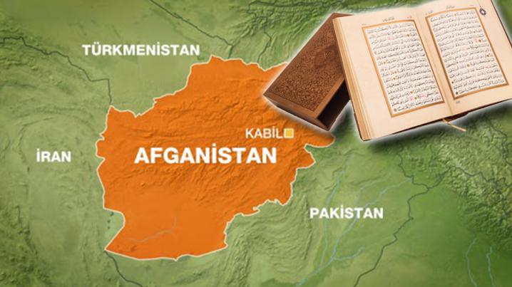 Afganistan'a Kuran- Kerim Projesi