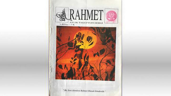 Rahmet Dergisi 1995 Aralık 14.Sayı