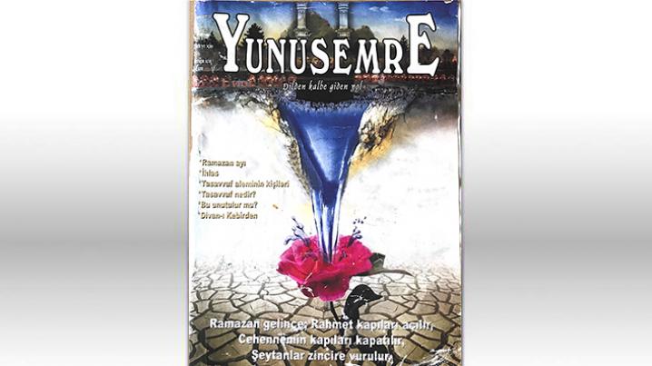 Yunusemre Dergisi 2007 Eyll 3.Say