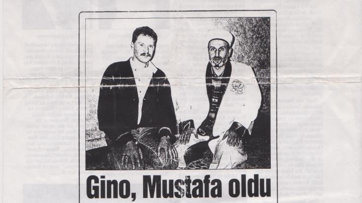 Gino Mustafa Oldu