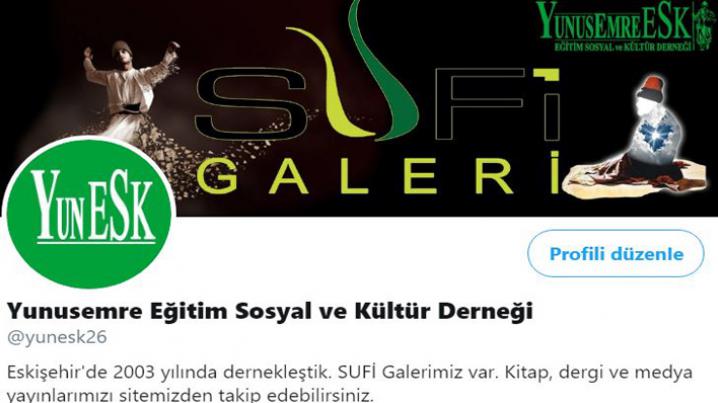 Twitter Sayfamzdan Bizi Takip Edebilirsiniz