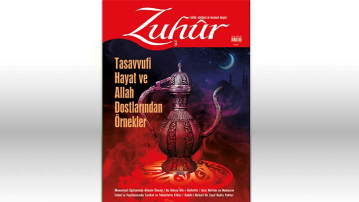 Zuhur Dergisi 34.Says kt