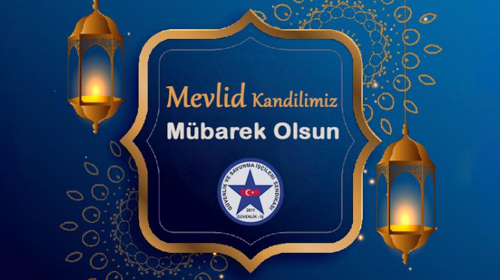 Mevlid Kandili nsanla Rahmettir 