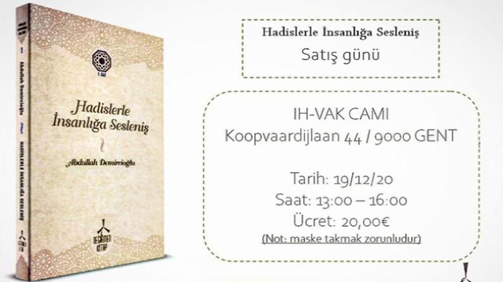 Hadislerle nsanla Sesleni Kitaplarda