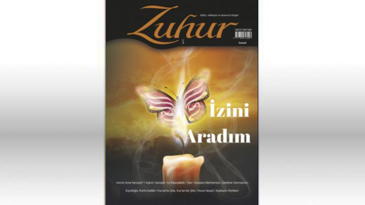 Zuhur Dergisi 35.Says kt