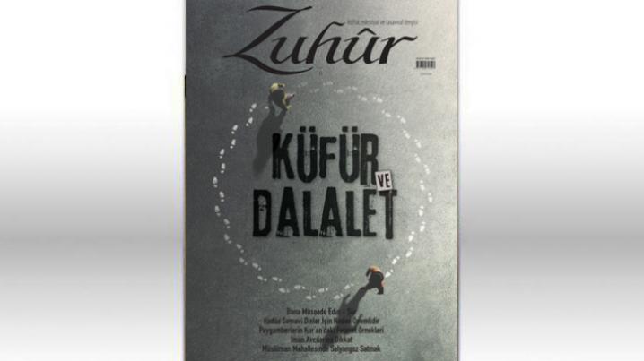 Zuhur Dergisi 36.Says kt