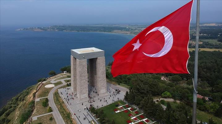 anakkale Veda Konumas