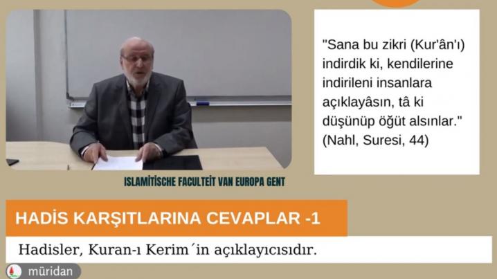 Hadis Kartlarna Cevaplar