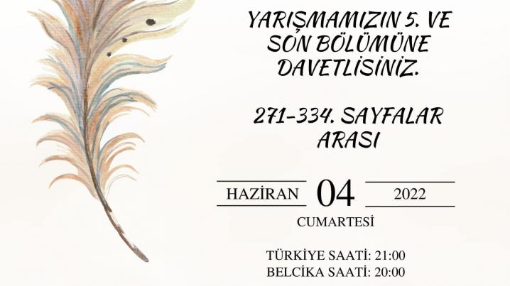 Hadislerle nsanla Sesleni Kitab Yarmas - SON