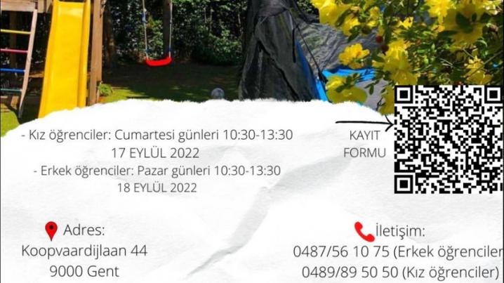 IH-VAK Cami Kuran Kursu