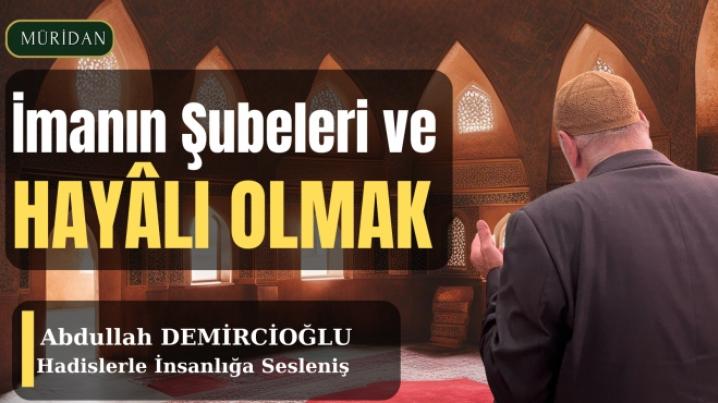 mann ubeleri ve Hayl Olmak