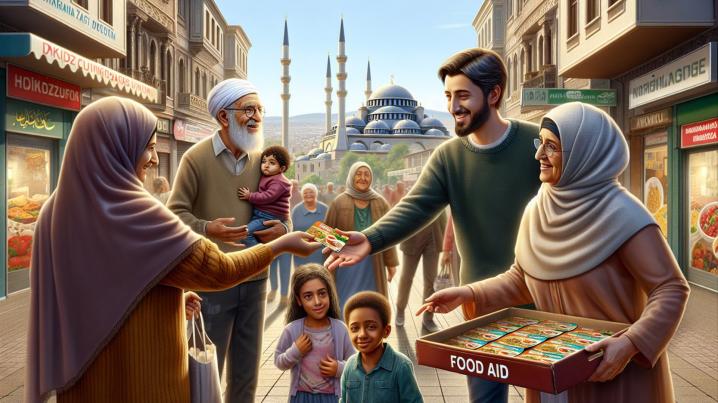 Ramazan Gda Yardmlar - 2025