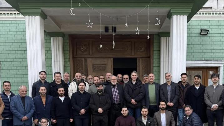 Muattar Cami Resmen Tan�nd�