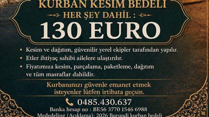 Kurban Bağışı