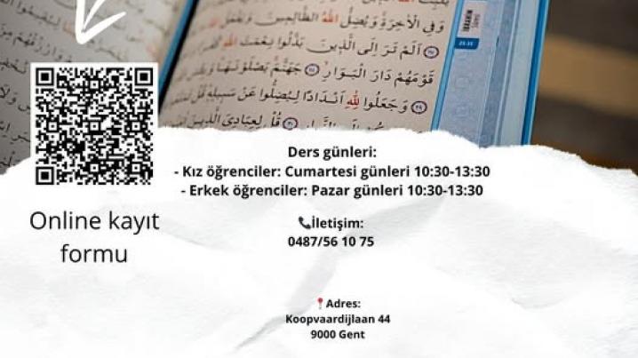 iH-VAK Camii Kur�an Kursu 2026-2027