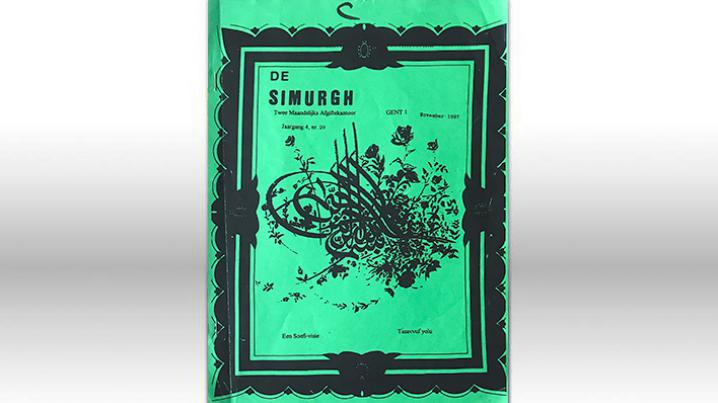 DE SIMURGH Dergisi 1997 Aralk 12.Say