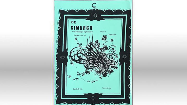 DE SIMURGH Dergisi 1997 Nisan 5.Say