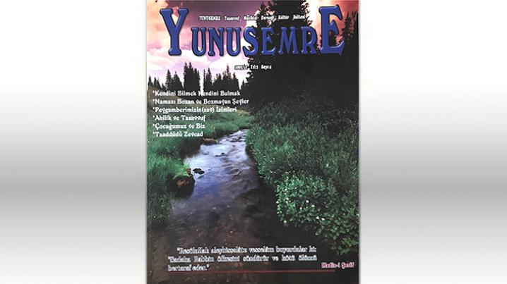 Yunusemre Dergisi 2005 Mart 2.Say