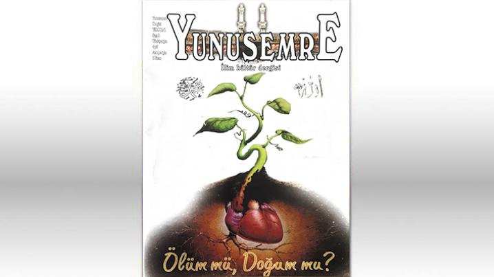 Yunusemre Dergisi 2006 Austos 2.Say