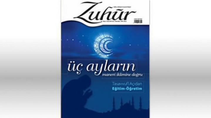 Zuhur Dergisi 2.Saymz kt