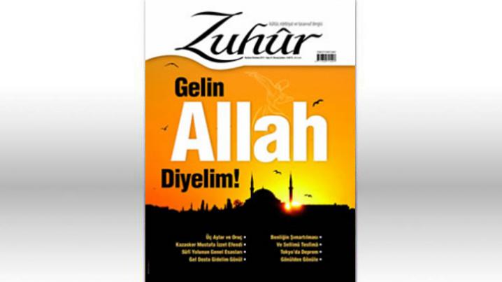 Zuhur Dergisi 8.Saymz kt
