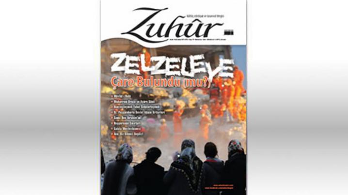 Zuhur Dergisi 10.Saymz kt
