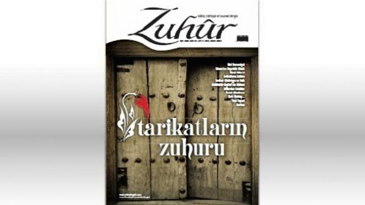 Zuhur Dergisi 13.Saymz kt