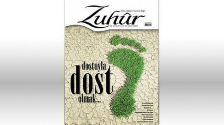 Zuhur Dergisi 14.Saymz kt