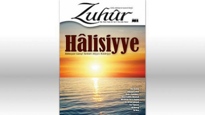 Zuhur Dergisi 15.Saymz kt