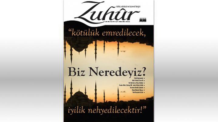 Zuhur Dergisi 16.Saymz kt