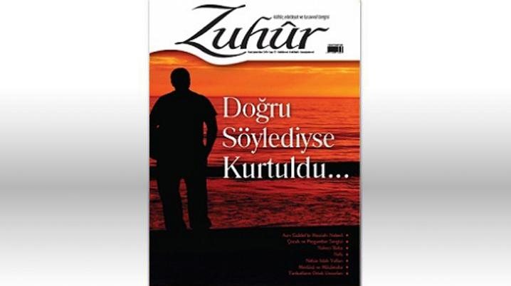 Zuhur Dergisi 17.Saymz kt