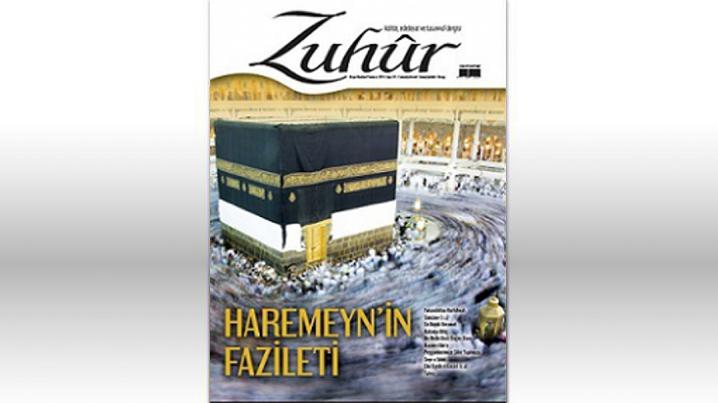 Zuhur Dergisi 18.Saymz kt