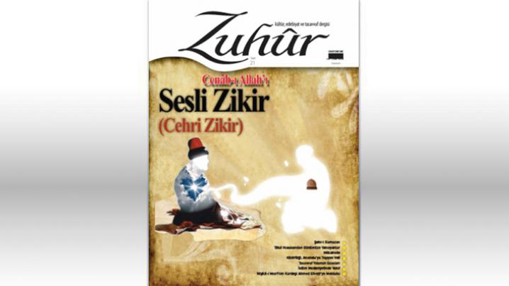 Zuhur Dergisi 21.Saymz kt