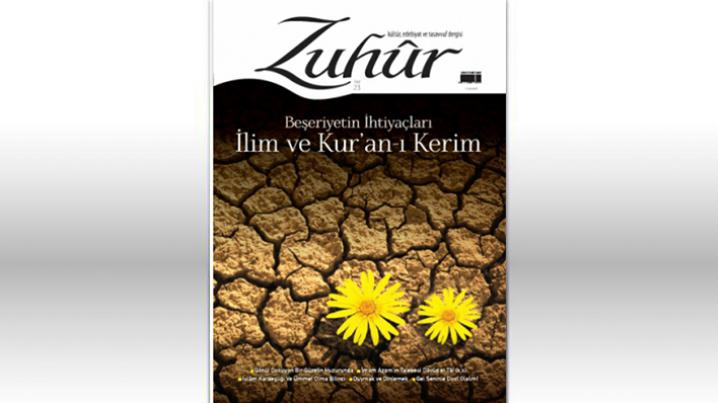 Zuhur Dergisi 23.Saymz kt