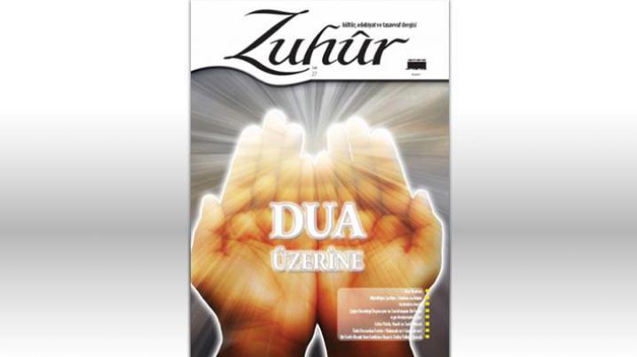 Zuhur Dergisi 27.Says kt