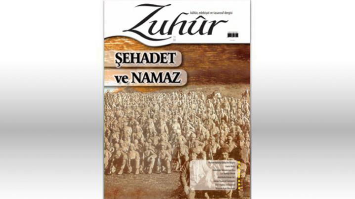 Zuhur Dergisi 30.Says kt