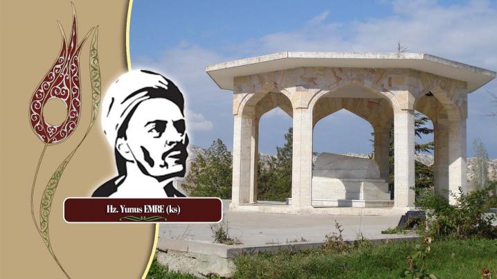 Yunus Emre'nin(ks) Hayat (1240 - 1321)