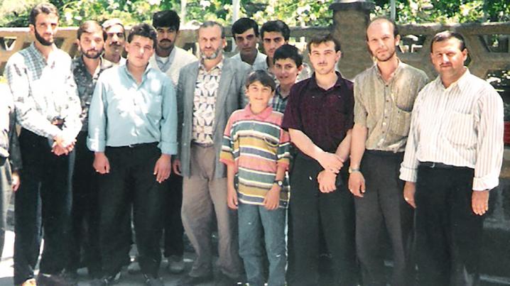 Kurunlu Killiye Ziyareti
