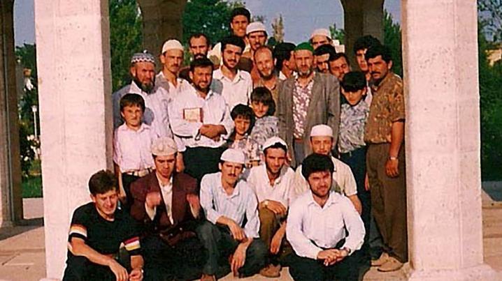 Yunus Emre Ziyareti