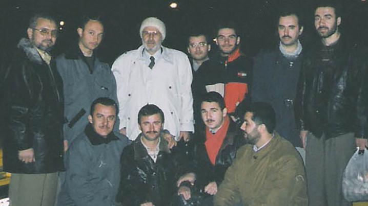 Ankara Havaliman Karlamas