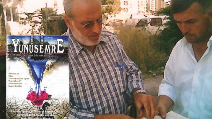 YunusemrE Dergisi Yayna Balad