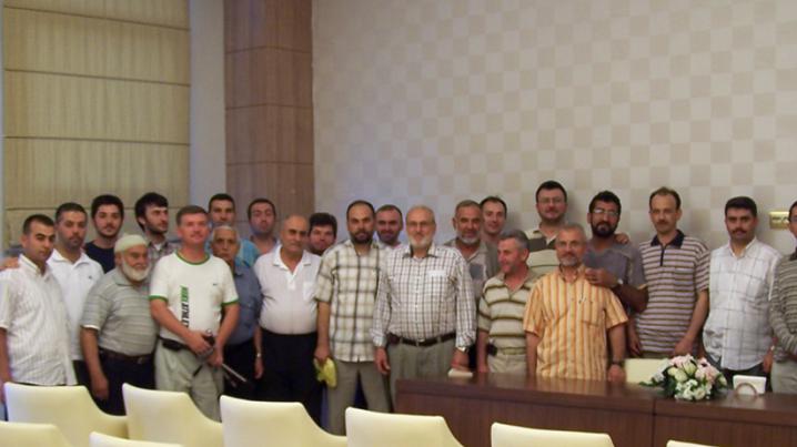 Olaan st Genel Kurul Sonu Bildirgesi - 2014