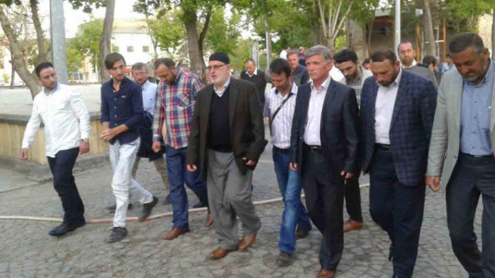 Yurt Gezilerinden Kayseri Bulumamz