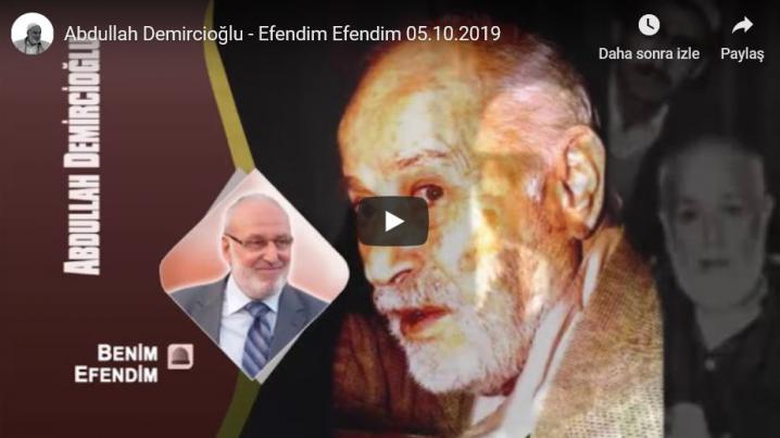 Efendim Efendim