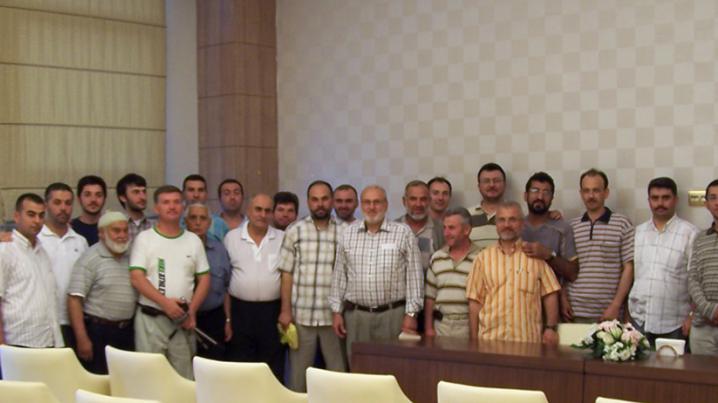 Olaan st Genel Kurul Sonu Bildirgesi-2013