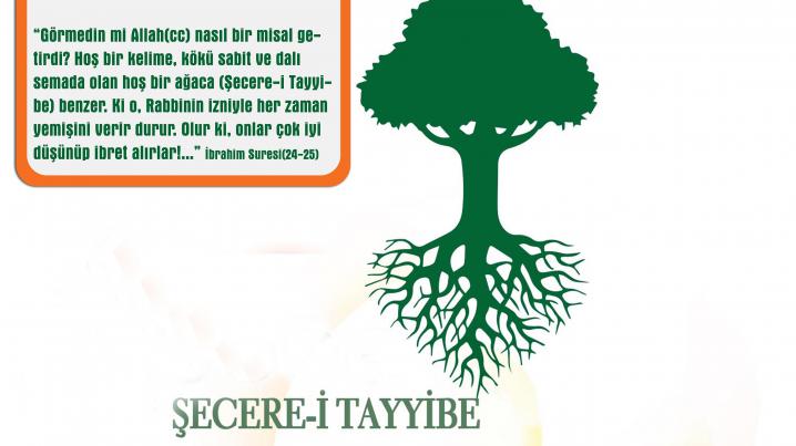 Secere-i Tayyibe Ne Demektir?
