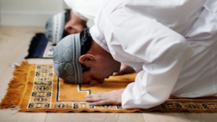 ahadet ve Namaz
