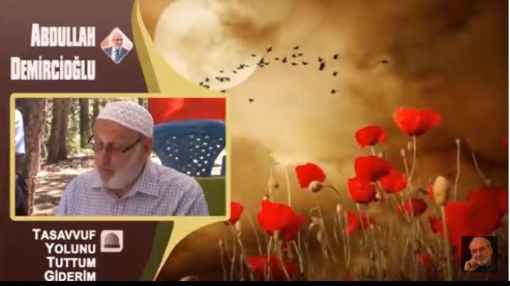 Tasavvuf Yolunu Tuttum Giderim - iir