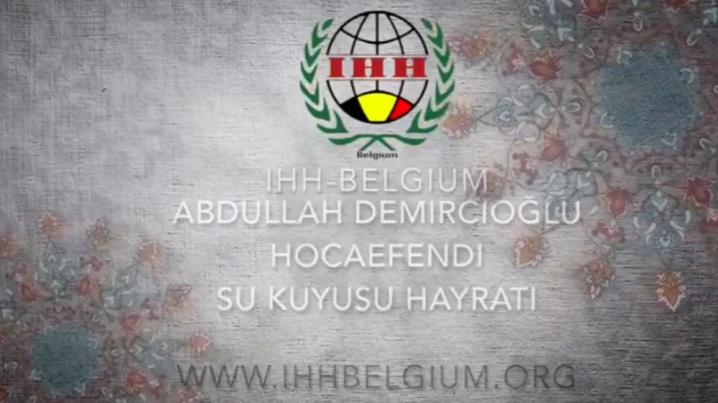 Pakistanda Su Kuyusu Hayrat